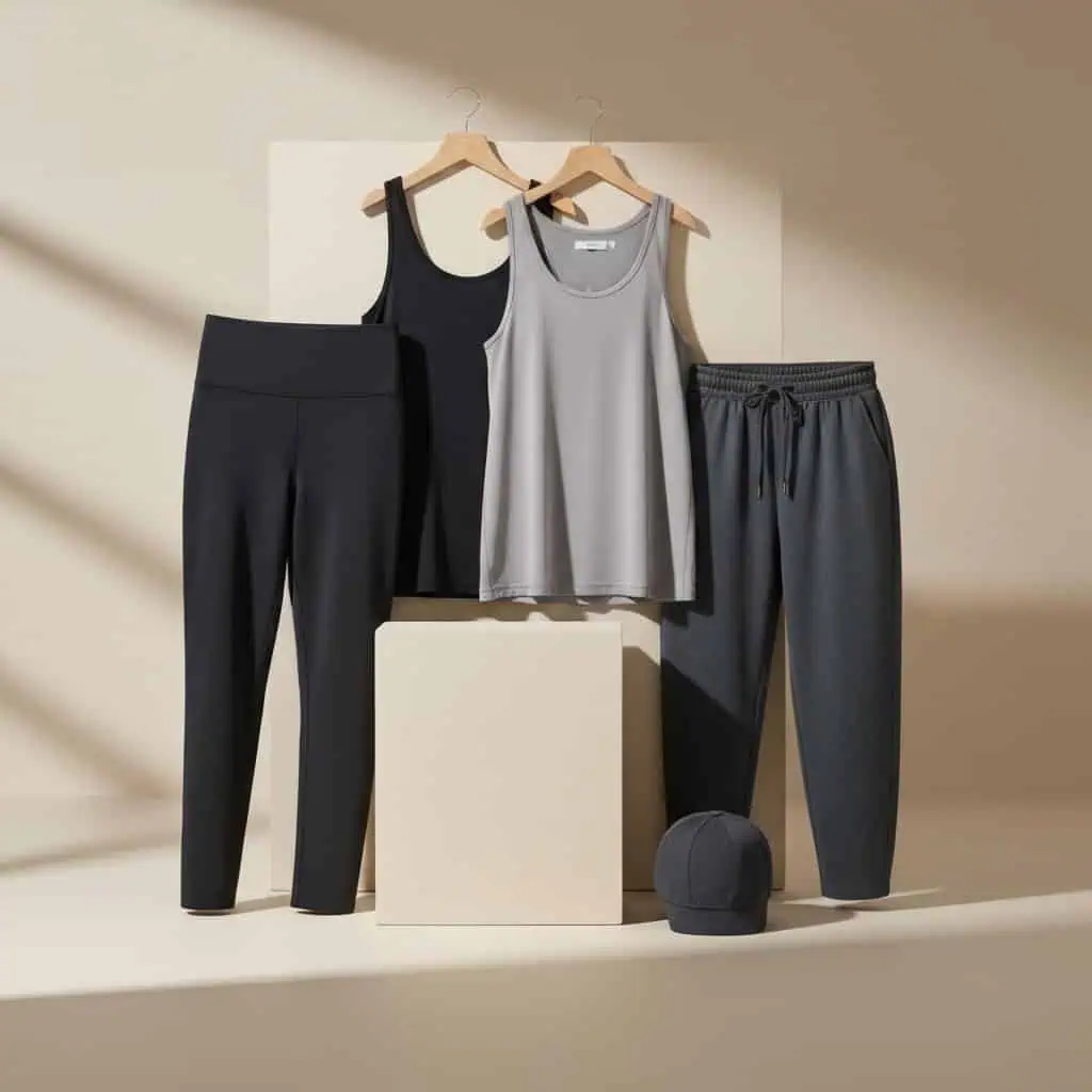 Historia trendu athleisure: Od odzieży sportowej do codziennej elegancji