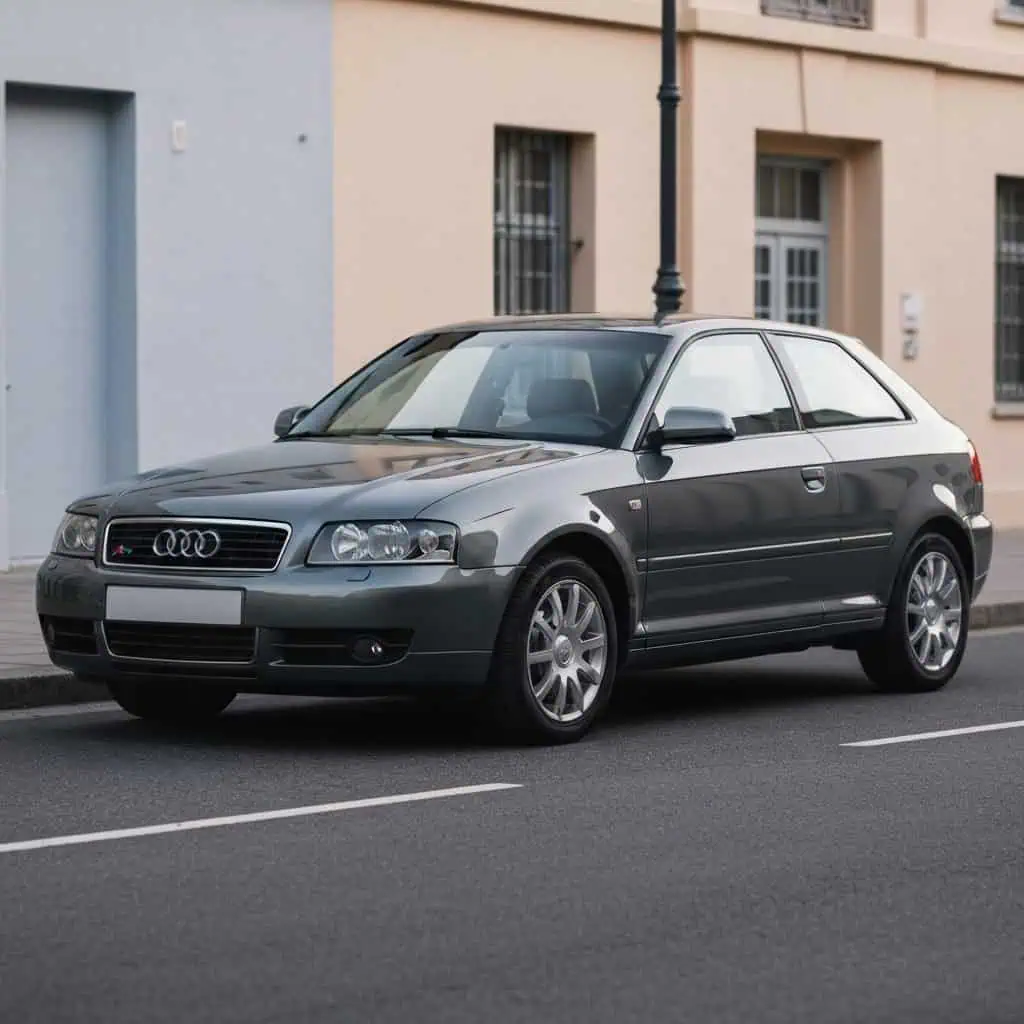Audi A3: Kompaktowy klasyk, który wciąż zachwyca
